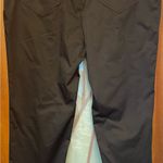 Kenar  Womens Black Cotton/Spandex Casual Pants-8 Photo 3