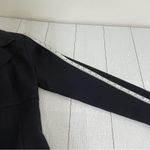 DBY Dark Navy Two Piece Jacket and Dress Set Size 9/10 Photo 6