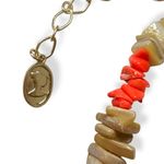 Free People  Ariana Ost Amara Pendant Necklace NWT Bohemian Gypsy Beach Statement Photo 7