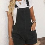 SheIn Black Overalls! Photo 0