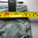 Judy Blue Slim Fit Straight Leg Light Wash Jeans Minimalist Women's size 27 Photo 8