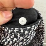 Lululemon  Black and White Printed Leggings Size 4 Photo 6