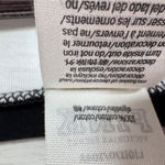 PINK - Victoria's Secret Victorias Secret Pink Logo Mesh Sleeve Colorblock Baseball Tee White Black Large Photo 10