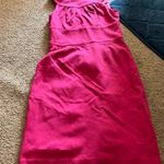 Trina Turk  pink dress 2/4 Photo 2