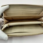 See By Chloe SeeByChloè Leather Zip around Long Wallet Photo 6