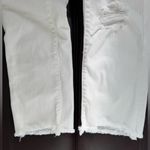 Levi's Levi’s 724 High Rise Slim Straight Cropped Jeans Photo 4