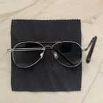 Patriotic American Flag Aviator Sunglasses Red Photo 10