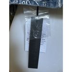 House of Harlow  1960 Blue Floral Embroidered Denim Crop Top Large Square Neck Photo 8