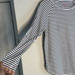 Vineyard Vines Edgartown Stripe Top Seaside Nautical Preppy Coastal Patriotic Photo 2