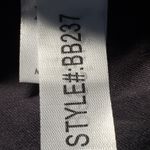 Banana Boat UPF 50 Long Sleeve Black Tunic Dress X Large Size undefined Photo 3