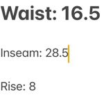 Paige  Canyon Low Rise Boot Cut Leg‎ Jeans Womens Size 30 Stretch Denim Photo 3