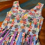 Jams World Vintage Jams WorldSurf Line Hawaii Dress Tank with pleated waist small pleated Photo 1