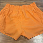 Mondetta Monserrat Orange Shorts Photo 0