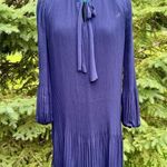 DKNY  Pleated Dress - NWOT Photo 0