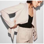 EXPRESS ✨ Lavender Waterfall Sz Large Blazer✨ Photo 1