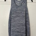 Danskin Purple weathered athletic tank with racerback Photo 0