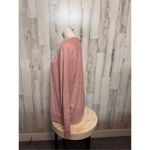 Buffalo David Bitton  pink sweater top size XXL Photo 5
