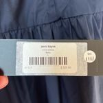 Jenni Kayne Jenny Kayne Cove midi dress in Navy NWT Photo 4