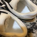 Gucci  Basket low-top sneakers Black/White size 39 Photo 9