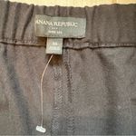 NWT, Banana Republic Black Flannel High Rise Wide Leg Trouser 780694, Sz 16 Photo 14