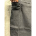 Mondetta  Performance Women's High-Rise Ribbed Biker Short Black Small New Photo 2