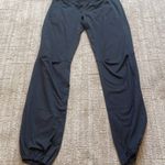 Lululemon Charcoal Gray Joggers Photo 0