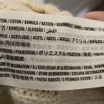 Hollister Cream Sweater Dress Small Photo 3