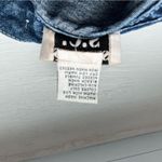 Vintage S.C. Surplus size 7/8 skirt denim retro 1980s 80s Blue Photo 4