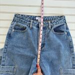Forever 21 F21 Cargo Jeans Size 25 Photo 8