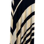 Ocean Drive  Women's Strapless Striped Maxi Dress Multicolor Size S Photo 4