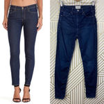 McGuire Denim MCGUIRE 15A Newton Skinny Jeans in Dark Wash Blue Size US 27 Photo 1