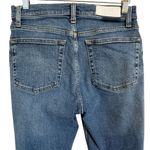 RE/DONE - 90’s High Rise Ankle Crop in Dusk Destroy color Women’s Size 28 Photo 3