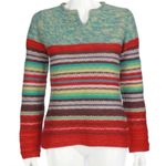 The Territory Ahead Textured Knit Top Photo 7