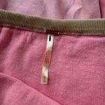 Free People  maxi dress Medium  flowy halter cotton blend striped boho Photo 3