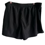Champion  Black Running Shorts 3X Plus Size Lined with Built in Underwear Photo 1