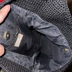 The Sak  Black Crochet Crossbody Bag Photo 5