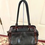 Brighton Two Tone Shoulder Bag Photo 5