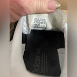 Adidas  Gazelle Bold Core Platform Black/White Suede Sneakers; Triple Sole; 8.5 Photo 7