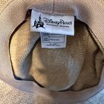  Parks Woven Safari Hat Leather Band Mickey Mouse Adult Disney World Hat Photo 7