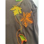 Les Femmes Terribles Applique dress Medium Green Photo 5