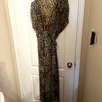 Calvin Klein  Animal Print Swimwear Photo 4