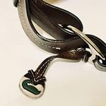 Dooney & Bourke Crocodile Leather Hobo Purse Photo 3