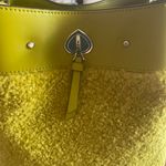 Kate Spade New York Marti Faux Fur Small Bucket Brand New Photo 1