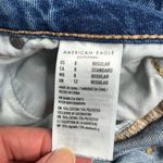 American Eagle Distressed TomGirl Jeans Photo 5