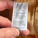 Madewell Women's Emmett Shorts Yellow Faded Size 30" Photo 7