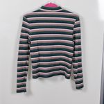 American Eagle  Thermal Mock Neck Top Photo 1