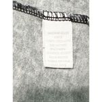 Charter Club Women's Leopard Print Split Neck 3/4 Sleeve Top Black Size Large Photo 7