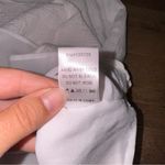 Tuckernuck Pomander Place Morgan Lightweight Gauze Ruffle Neckline Bow Dress White Size M Photo 15