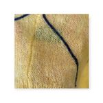 Rag and Bone  𖣴 Sonya Whisper Light Turtleneck Mohair Sweater 𖣴 Goldenrod 𖣴 Large Photo 12