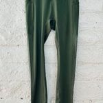 Gymshark Training Mesh Pocket Legging Green Size S Photo 10